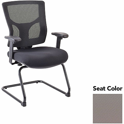 Lorell Conjure Sled Base Guest Chair (6200951)