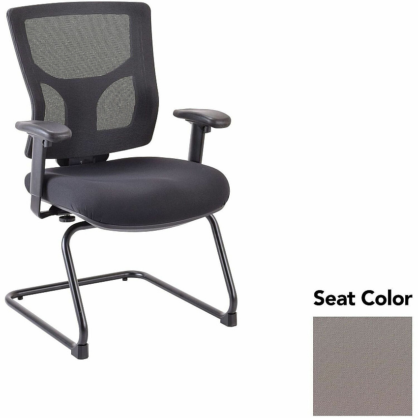 Lorell Conjure Sled Base Guest Chair (6200951)