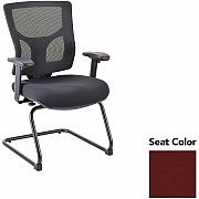 Lorell Conjure Sled Base Guest Chair (6200944)