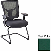 Lorell Conjure Sled Base Guest Chair (6200942)