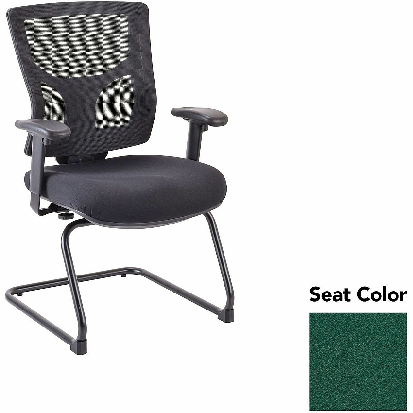 Lorell Conjure Sled Base Guest Chair (6200942)