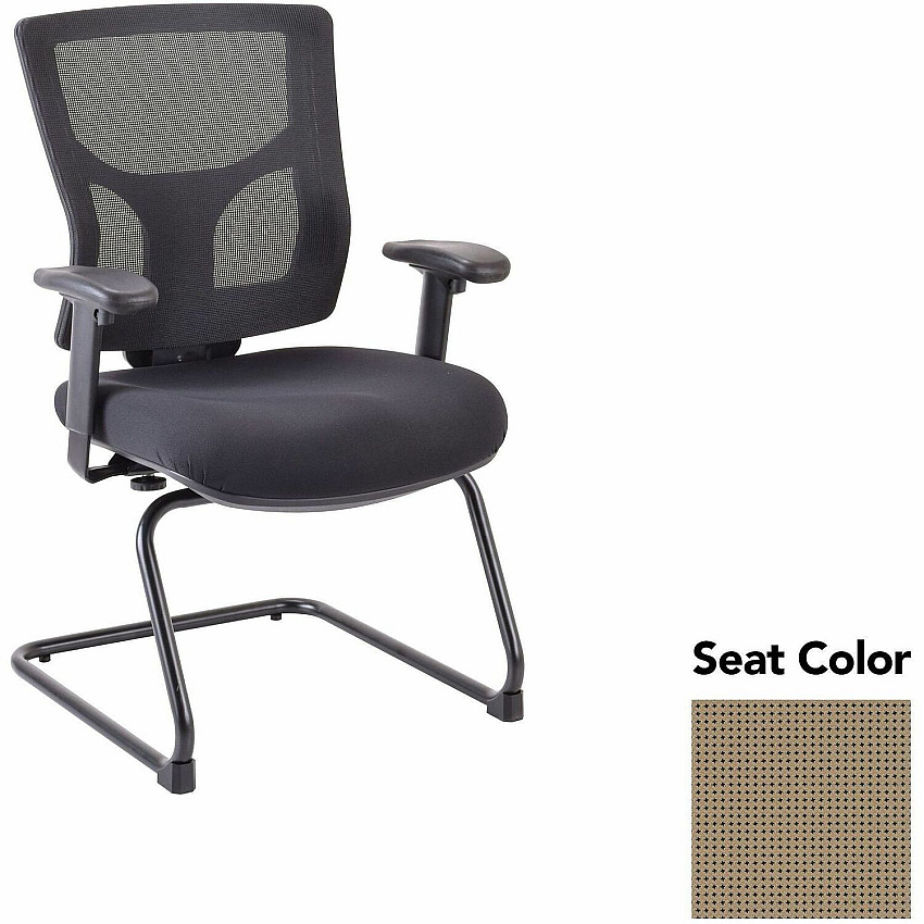 Lorell Conjure Sled Base Guest Chair (6200933)