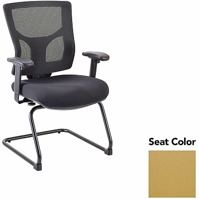 Lorell Conjure Sled Base Guest Chair (6200929)