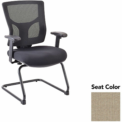 Lorell Conjure Sled Base Guest Chair (6200987)