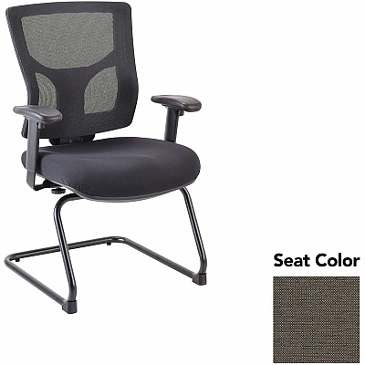 Lorell Conjure Sled Base Guest Chair (6200986)