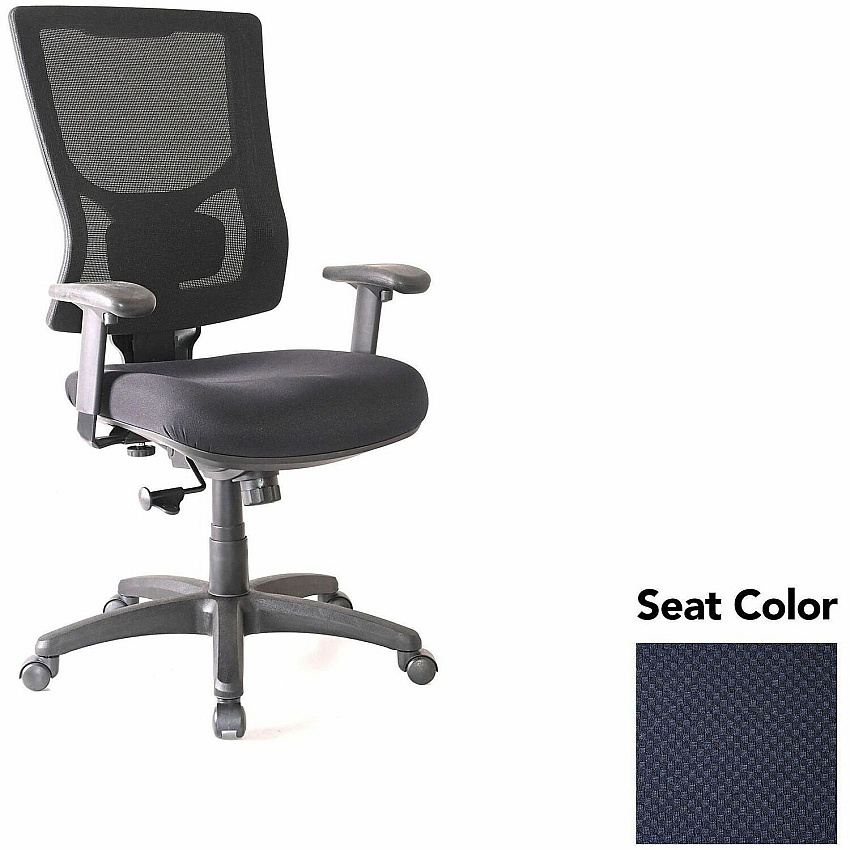 Lorell Conjure High-Back Swivel/Tilt Office Chair (6201866)