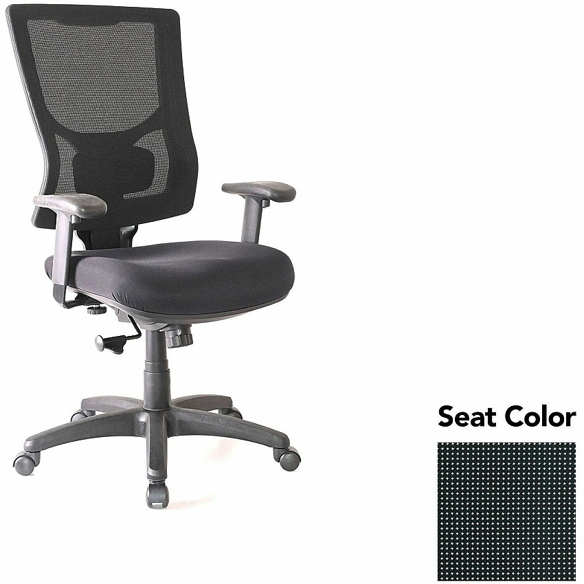 Lorell Conjure High-Back Swivel/Tilt Office Chair (6201835)