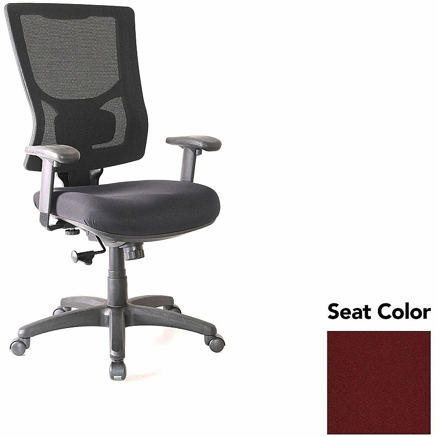 Lorell Conjure High-Back Swivel/Tilt Office Chair (6201844)