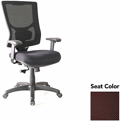Lorell Conjure High-Back Swivel/Tilt Office Chair (6201864)