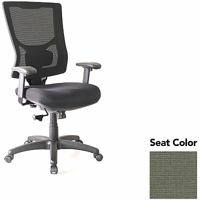 Lorell Conjure High-Back Swivel/Tilt Office Chair (6201885)