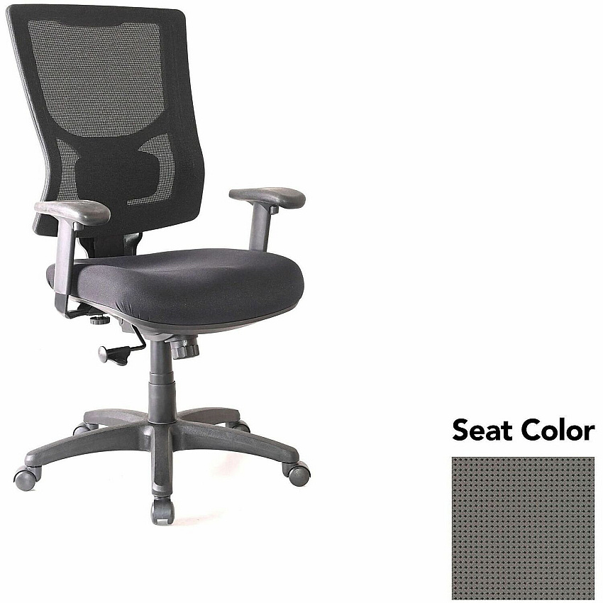 Lorell Conjure High-Back Swivel/Tilt Office Chair (6201832)