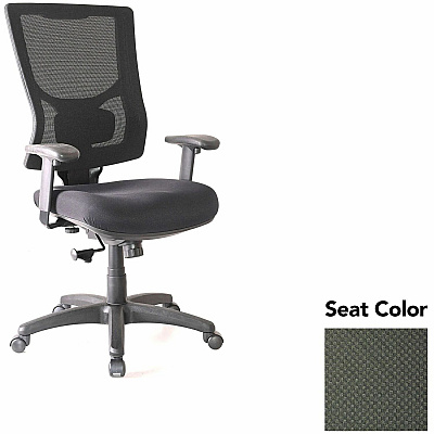 Lorell Conjure High-Back Swivel/Tilt Office Chair (6201867)