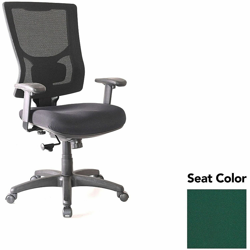 Lorell Conjure High-Back Swivel/Tilt Office Chair (6201842)