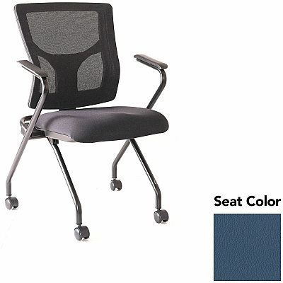 Lorell Conjure Mesh Training Chairs with Arms (62019010)