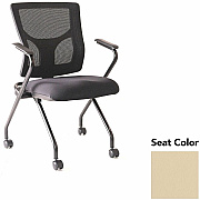 Lorell Conjure Mesh Training Chairs with Arms (62019007)