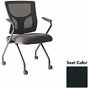 Lorell Conjure Mesh Training Chairs with Arms (62019076)