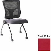 Lorell Conjure Mesh Training Chairs (6202002)