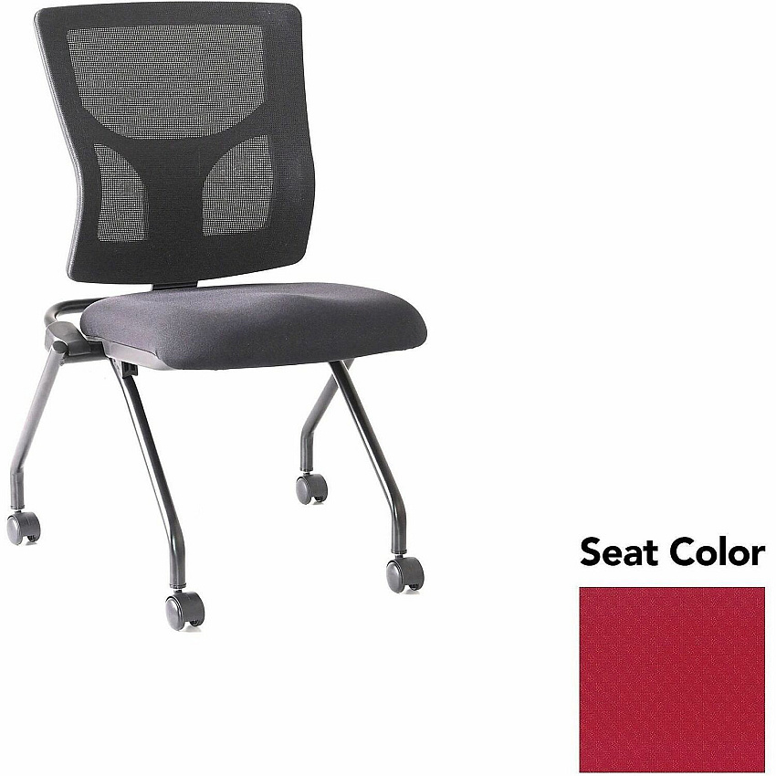 Lorell Conjure Mesh Training Chairs (6202002)