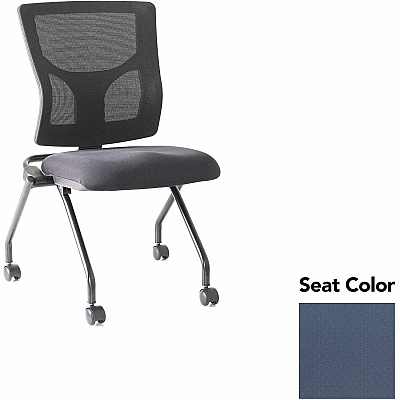 Lorell Conjure Mesh Training Chairs (6202001)