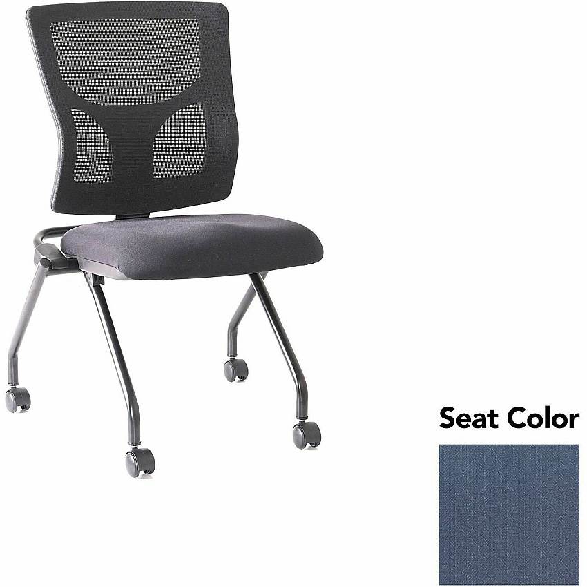 Lorell Conjure Mesh Training Chairs (6202001)