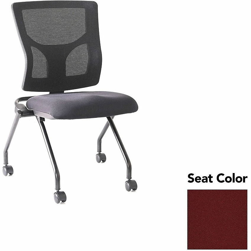Lorell Conjure Mesh Training Chairs (6202044)