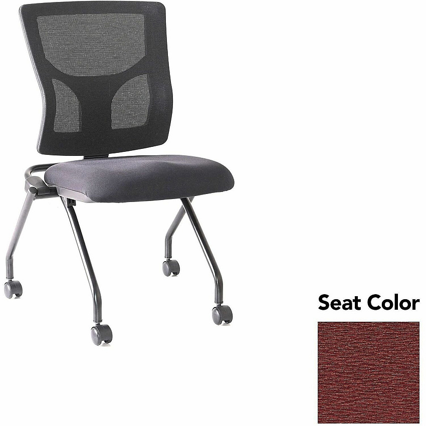 Lorell Conjure Mesh Training Chairs (6202047)