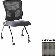 Lorell Conjure Mesh Training Chairs (6202032)