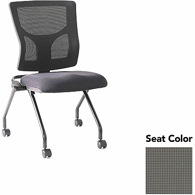 Lorell Conjure Mesh Training Chairs (6202032)