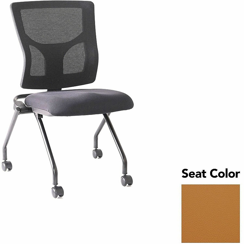 Lorell Conjure Mesh Training Chairs (6202030)
