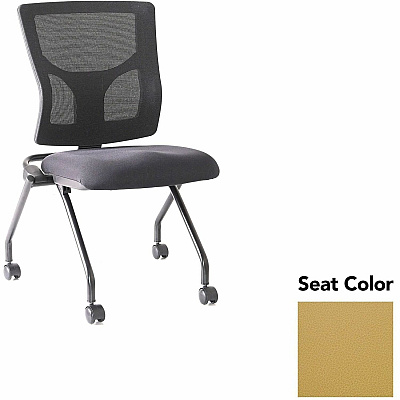 Lorell Conjure Mesh Training Chairs (6202029)