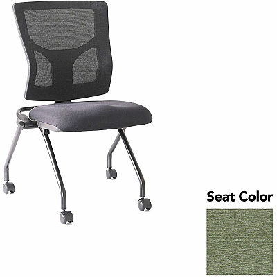 Lorell Conjure Mesh Training Chairs (6202048)