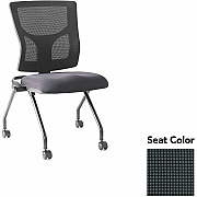 Lorell Conjure Mesh Training Chairs (6202035)