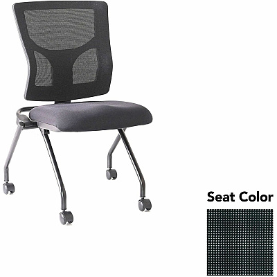 Lorell Conjure Mesh Training Chairs (6202035)