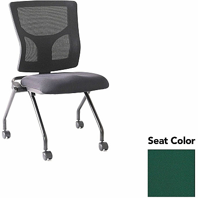 Lorell Conjure Mesh Training Chairs (6202042)