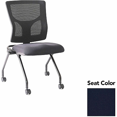 Lorell Conjure Mesh Training Chairs (6202043)