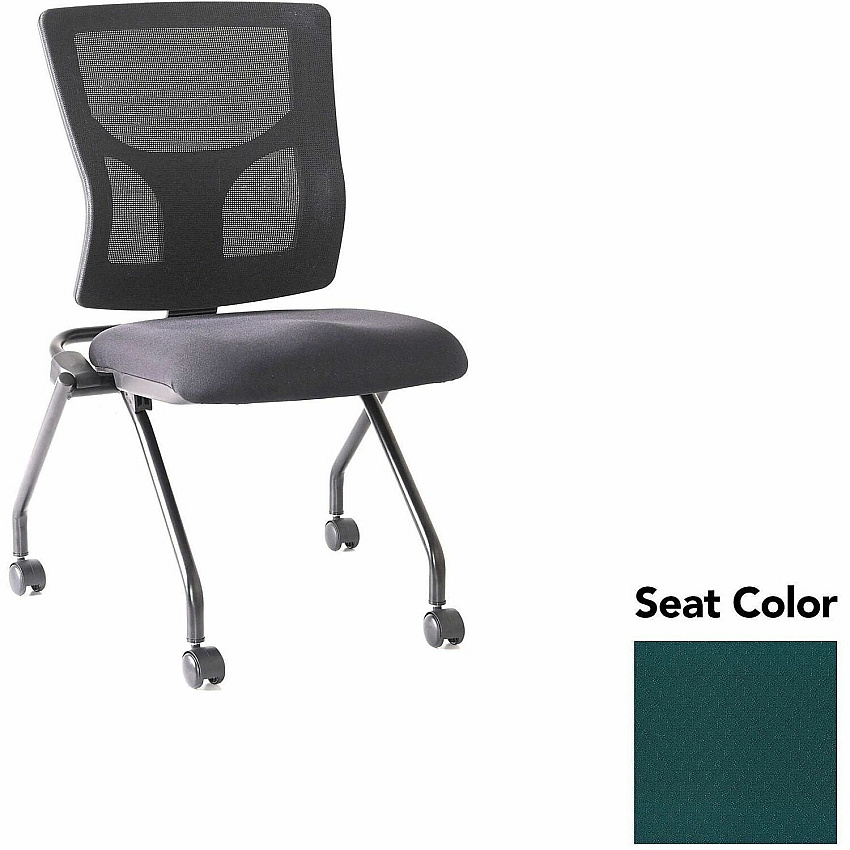 Lorell Conjure Mesh Training Chairs (6202050)
