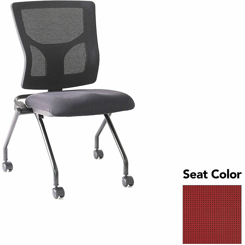 Lorell Conjure Mesh Training Chairs (6202031)