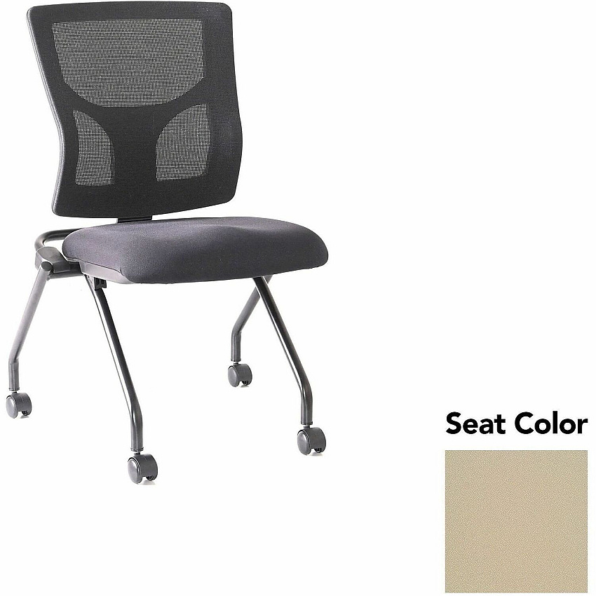 Lorell Conjure Mesh Training Chairs (6202045)