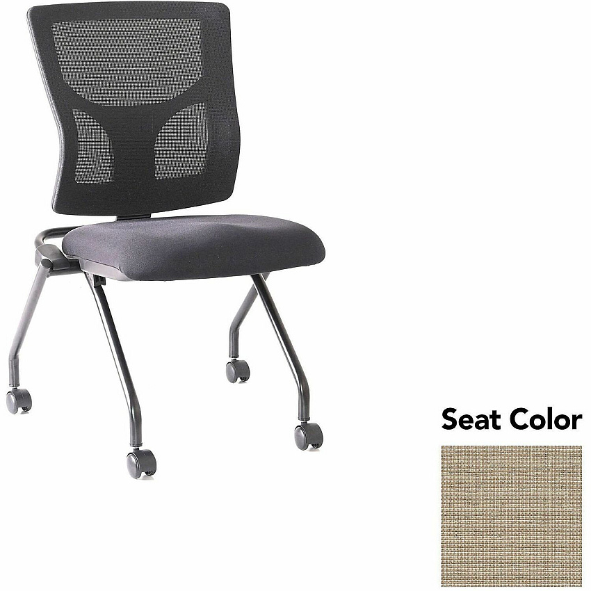 Lorell Conjure Mesh Training Chairs (6202087)