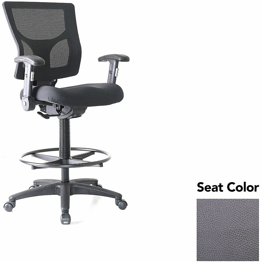 Lorell Conjure Office Stool (62021101)