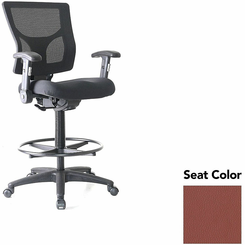 Lorell Conjure Office Stool (62021106)