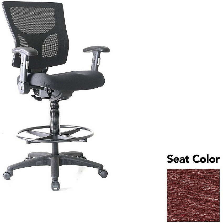 Lorell Conjure Office Stool (6202147)