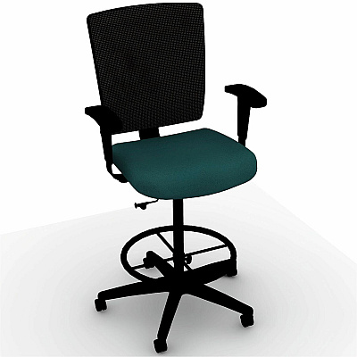 Lorell Conjure Office Stool (6202150)
