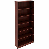 Lorell Laminate Bookcases (LLR99750)