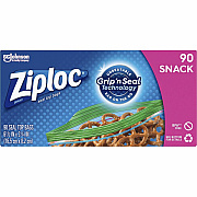 Ziploc Snack Size Storage Bags (SJN366131CT)