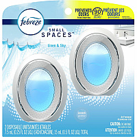 Febreze Linen/Sky Small Spaces (PGC55868CT)