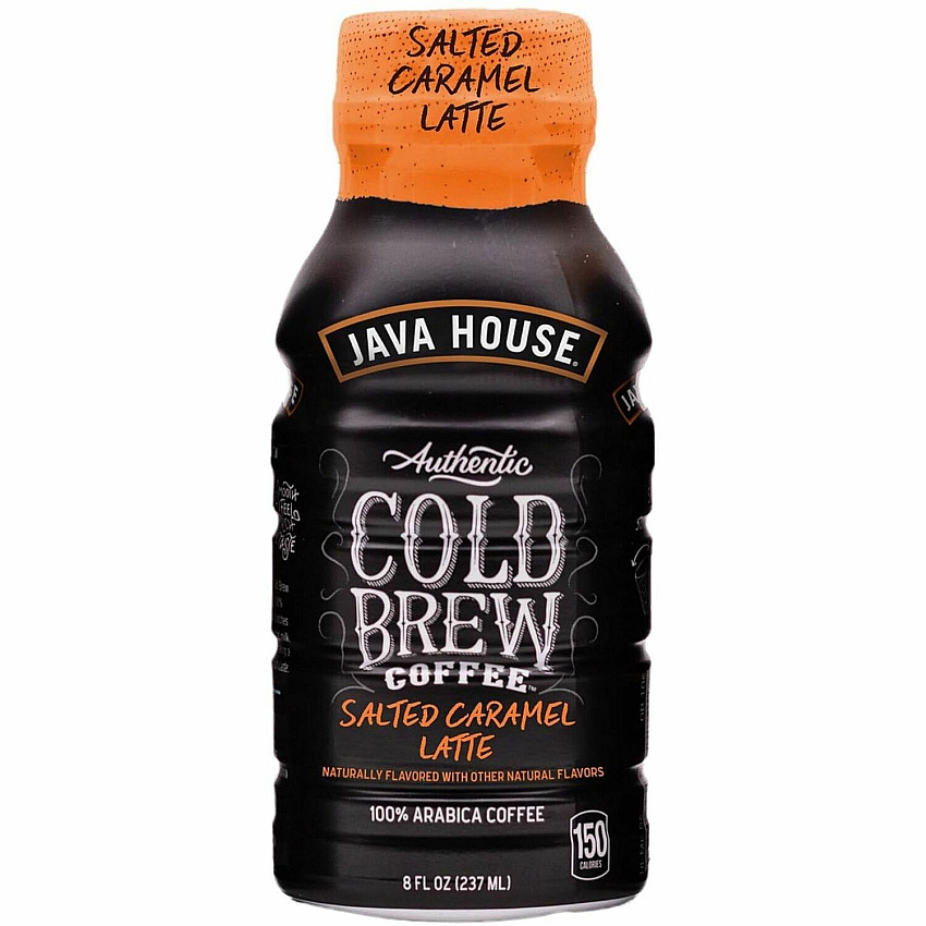 Splenda Splenda Bottle Authentic Cold Brew Salted Caramel Latte (SNHFA10L040)