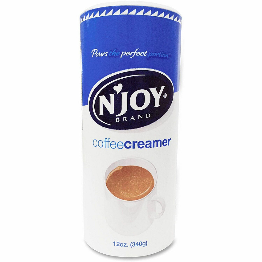 Njoy Nondairy Creamer (SUG90780CT)