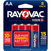 Rayovac Fusion Battery (8158TFUS)
