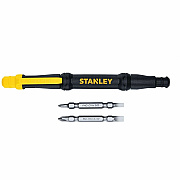 Stanley Tools 4-Way Pen Screwdriver (BOSSTHT60082)